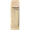 Ekena Millwork Traditional Block Rough Sawn Outlooker, Douglas Fir, 8"W x 18"D x 26"H OUT08X18X26TRA05RDF - alternate 3